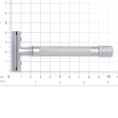 Aparat de Ras Safety Razor 10 cm - WowSkin Romania